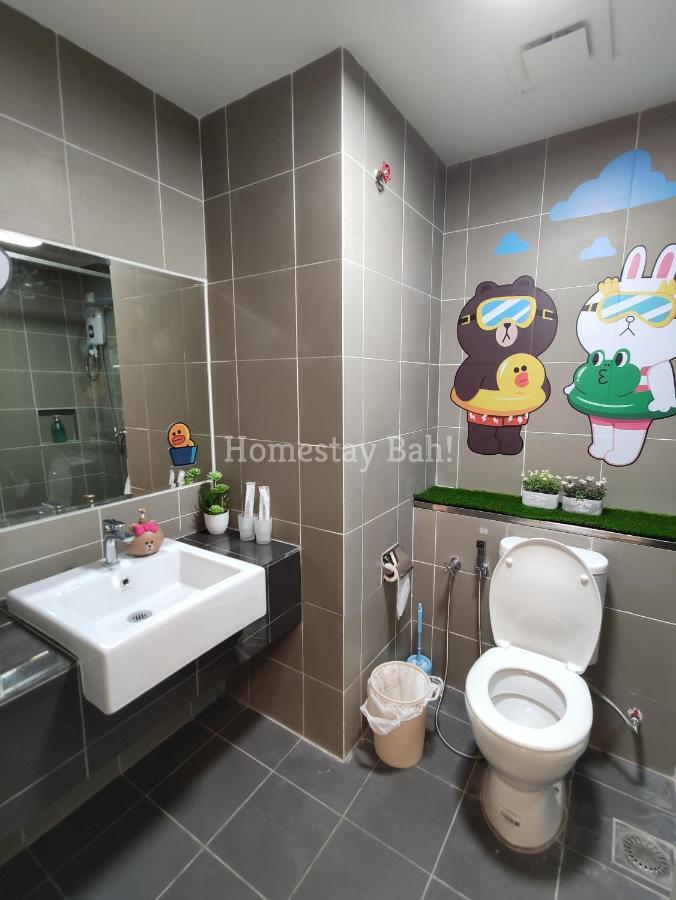 Homestay Bah! Kota Kinabalu Extérieur photo